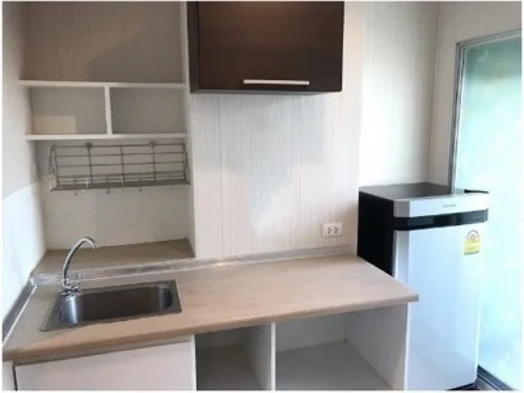 Lumpini Ville Onnut 46 For Rent 1 bed 2 Floor 22 sqm