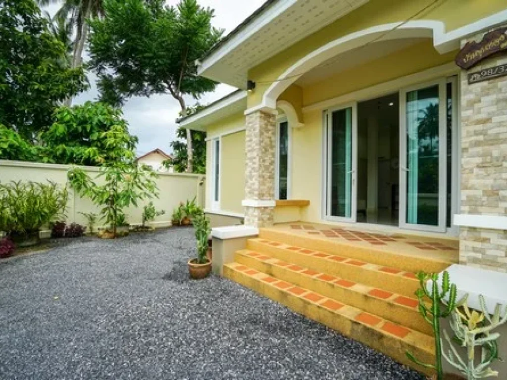 House For Sale in Koh Samui 3 bedroom free furniture 75sqw amplt300sqmampgt near Nathon Koh Samui