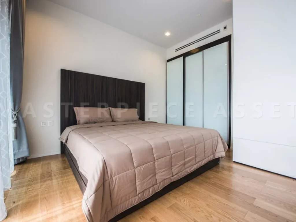 For Rent ให้เช่า Circle Living Prototype 1 bed 1 bath 58 sqm MRT Petchaburi