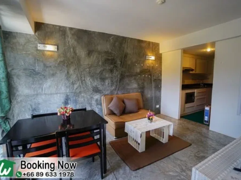 For Rent Condominium Replay Koh Samui 53 sqm fully furnished near fishermans village bophut beach