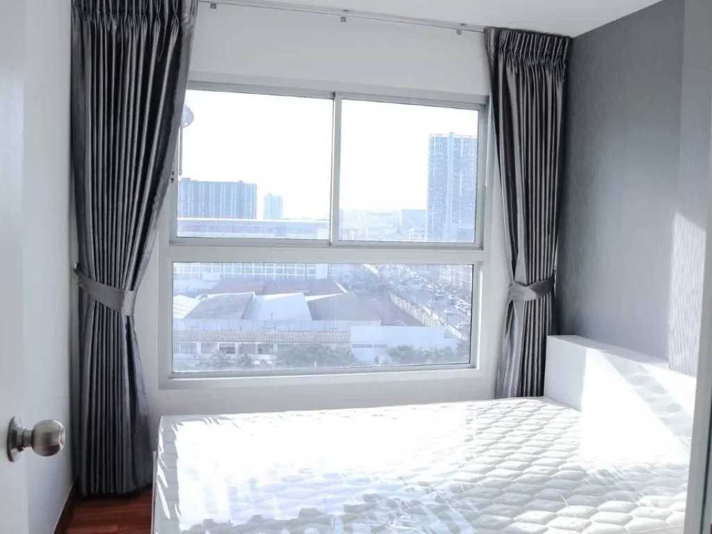 ให้เช่า คอนโด The Trust Condo งามวงศ์วาน 30 ตร ม ห้องใหม่พร้อมอยู่