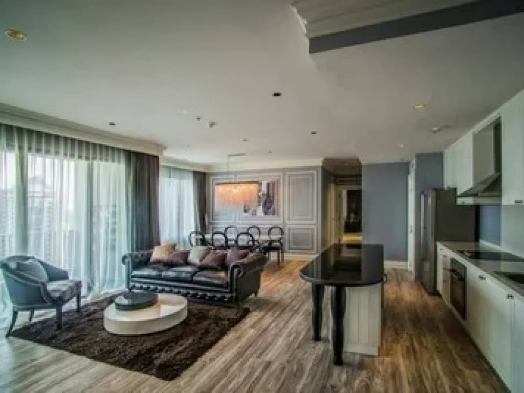 Available NOW SALE Modern Luxury Penthouse at The Emporio Place Sukhumvit 24