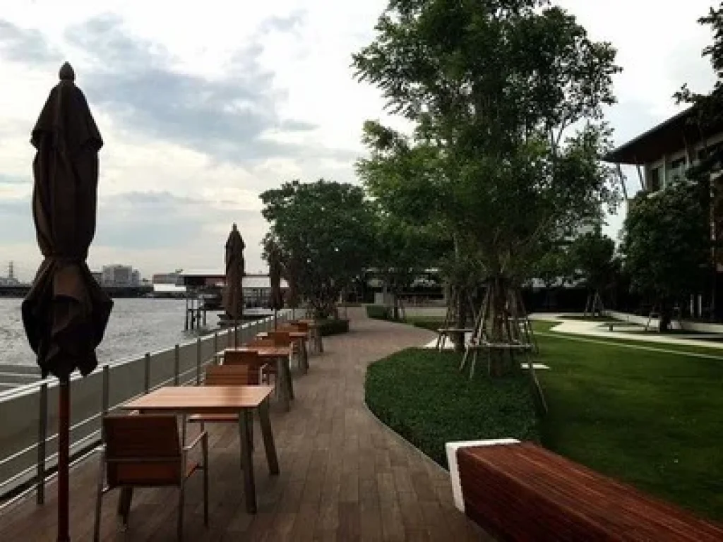 RC0230 ให้เช่า คอนโด 333 Riverside ชั้น31  46 ตรม  23000 บาท วิวโค้งแม่น้ำเจ้าพระยา