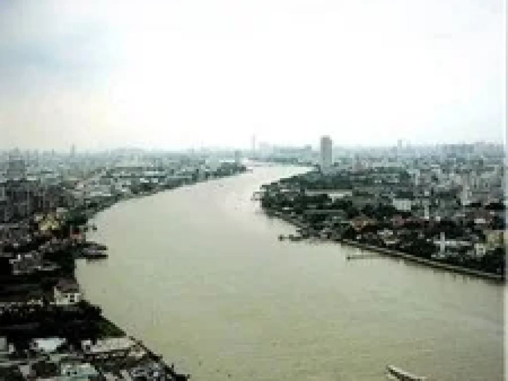 RC0230 ให้เช่า คอนโด 333 Riverside ชั้น31  46 ตรม  23000 บาท วิวโค้งแม่น้ำเจ้าพระยา