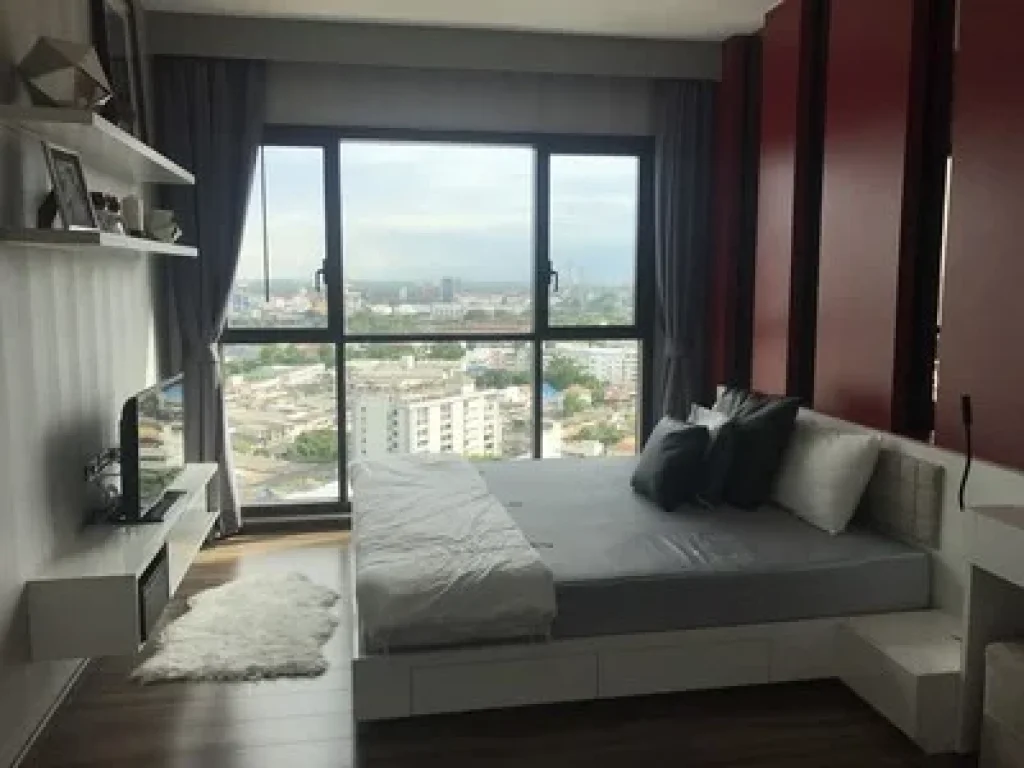 Wyne Sukhumvit by Sansiri for rent 1 br 16th floor 300 m from BTS Phra khanong