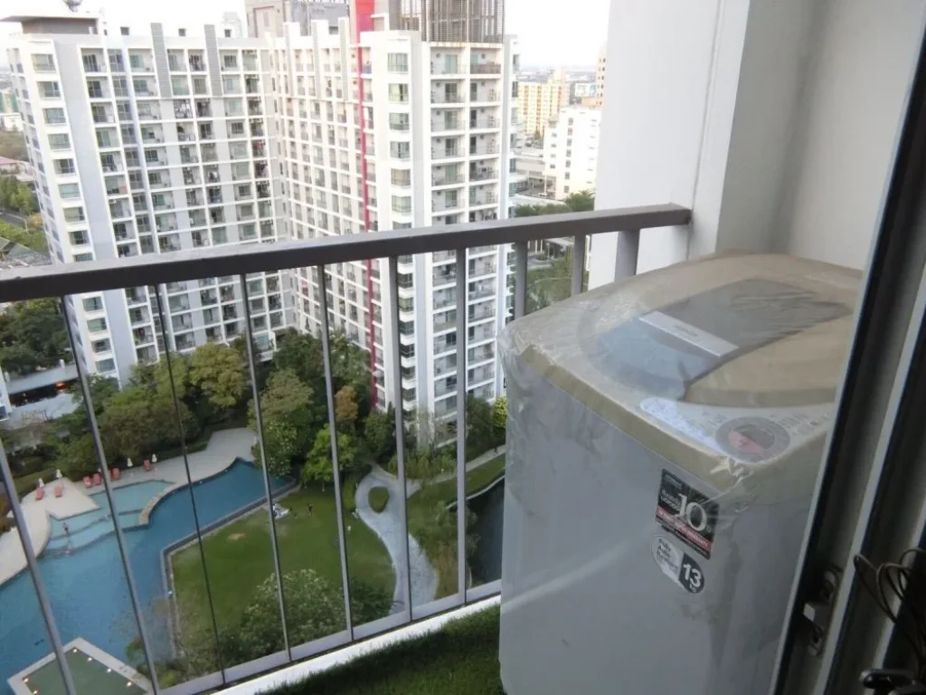 RC01 เช่า ให้เช่าFor rent Condo The Parkland ศรีนครินทร์ 2 นอน ห้องขนาด 66 ตรม