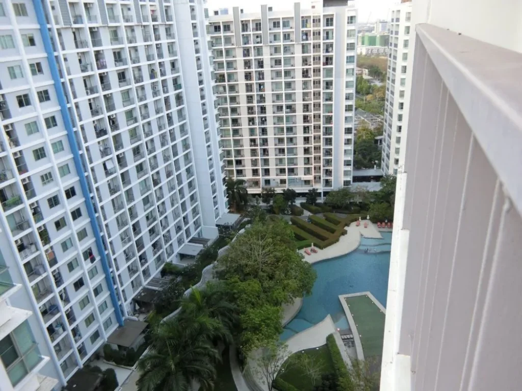 RC01 เช่า ให้เช่าFor rent Condo The Parkland ศรีนครินทร์ 2 นอน ห้องขนาด 66 ตรม