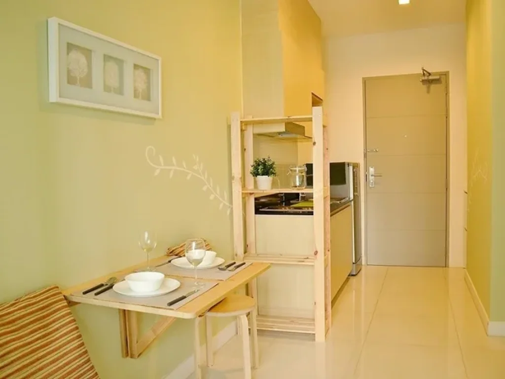 For Rent ให้เช่า Ideo Verve Sukhumvit 1 bed 1 bath 305 sqm BTS Onnuch