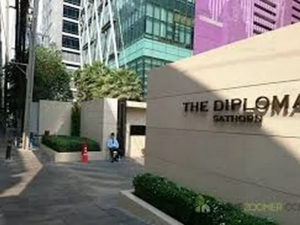 ขายห้องที่ Diplomat Sathorn ขนาด 2 ห้องนอน 66 SQM sale 2 bedroom at Diplomat Sathorn