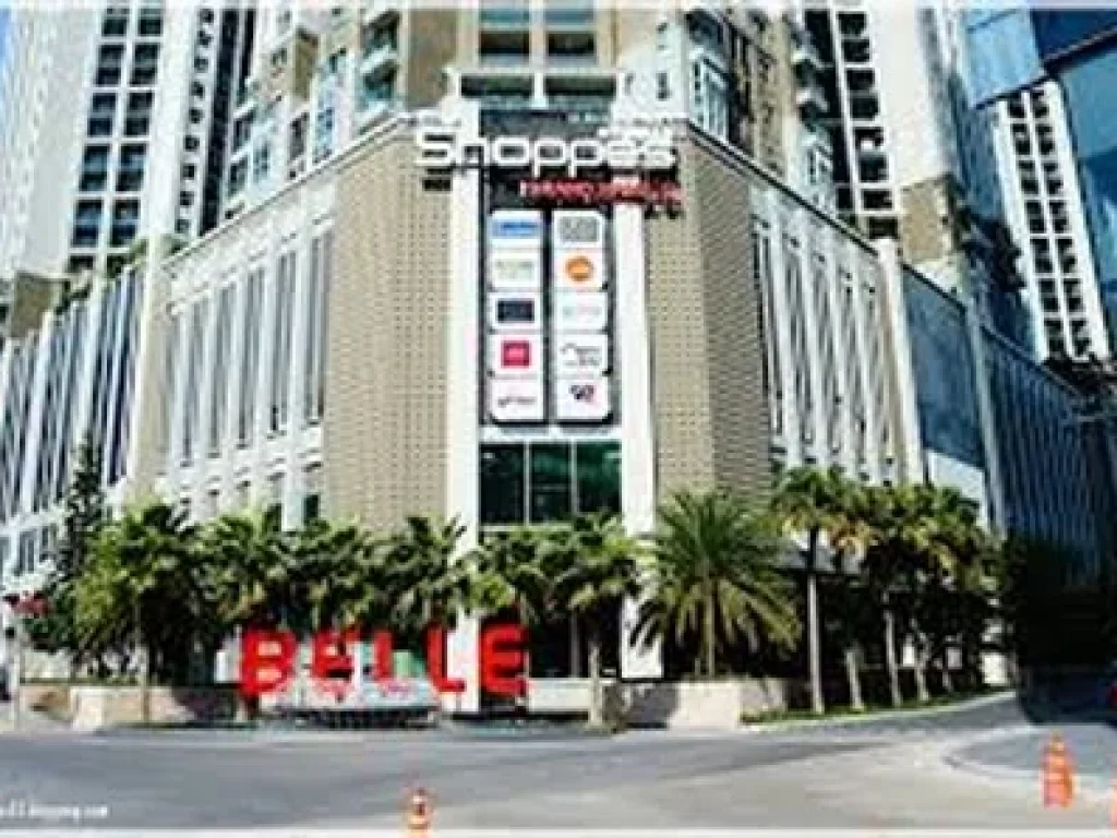 เช่าห้องที่ Belle Grand Rama 9 ขนาด 78 ตารางเมตร 2 ห้องนอน rent 2 bed at Belle