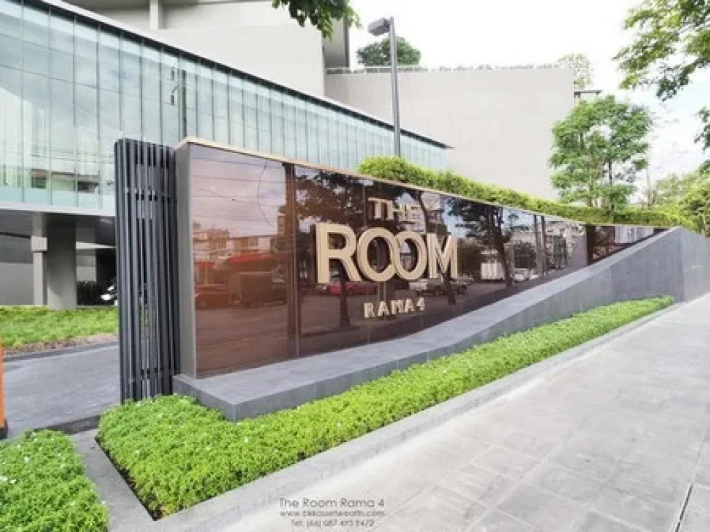 ขายและเช่าห้องที่ The room 62 ขนาด 1 ห้องนอน Sell and rent 1 bedroom at The room 62