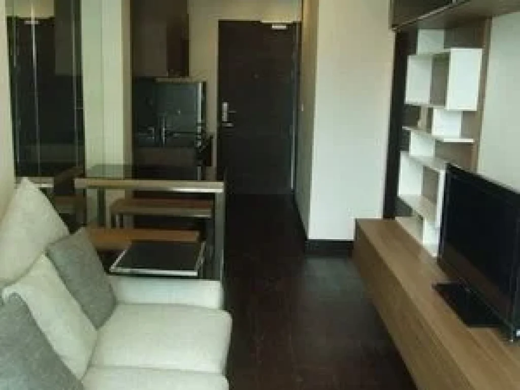 เช่า FOR RENT IDEO Q PHAYATHAI 1 bed 42 Sqm25000 Pool View High Floor Nice Decorated NEAR BTS PHAYATHAI