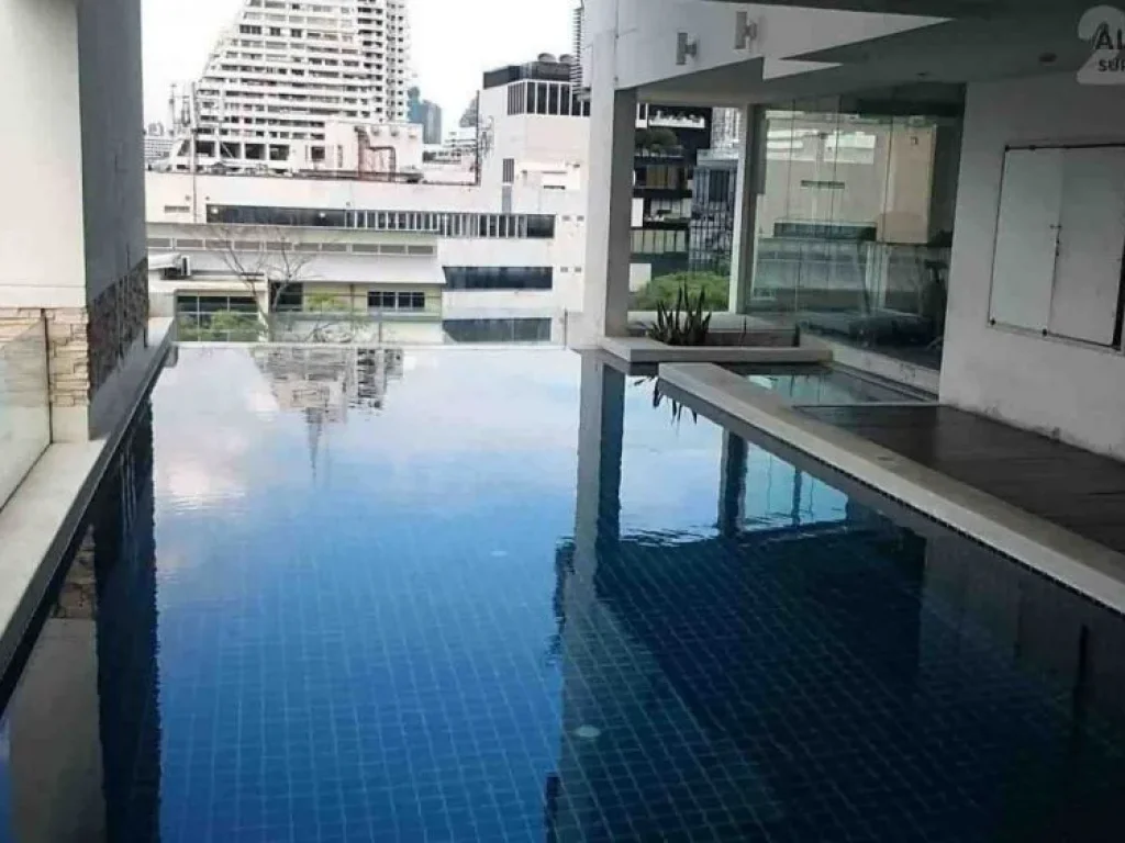 ให้เช่าคอนโด Ivy Sathorn 10 ใกล้ BTS ช่องนนทรี ห้อง 42 ตรม