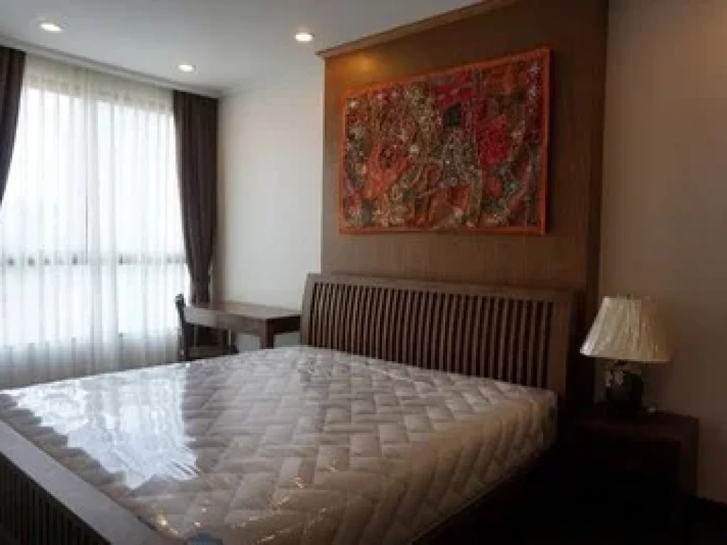 ให้เช่า คอนโดSupalai Elite Sathorn-Suanplu ใกล้BTSกรุงธนบุรี ชั้น16  52 ตรม  30000 บาท