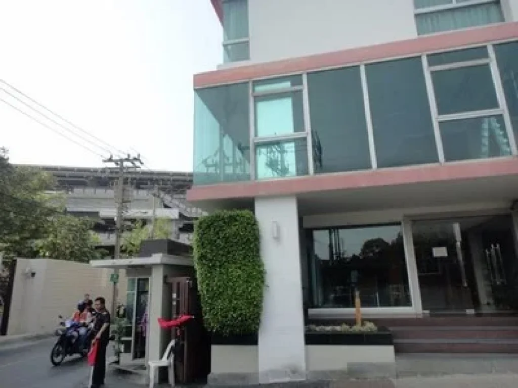 ให้เช่า คอนโด Casa Condo รัชดา-ท่าพระ ใกล้BTSตลาดพลู ชั้น3  45 ตรม  15800 บาท