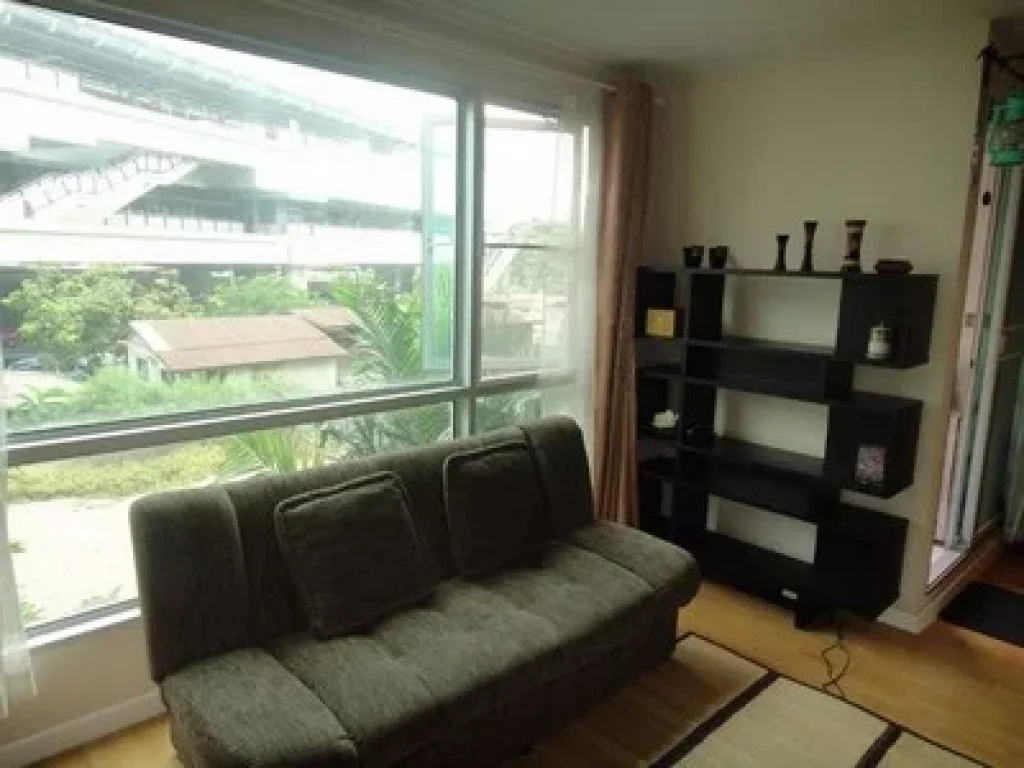 ให้เช่า คอนโด Casa Condo รัชดา-ท่าพระ ใกล้BTSตลาดพลู ชั้น3  45 ตรม  15800 บาท