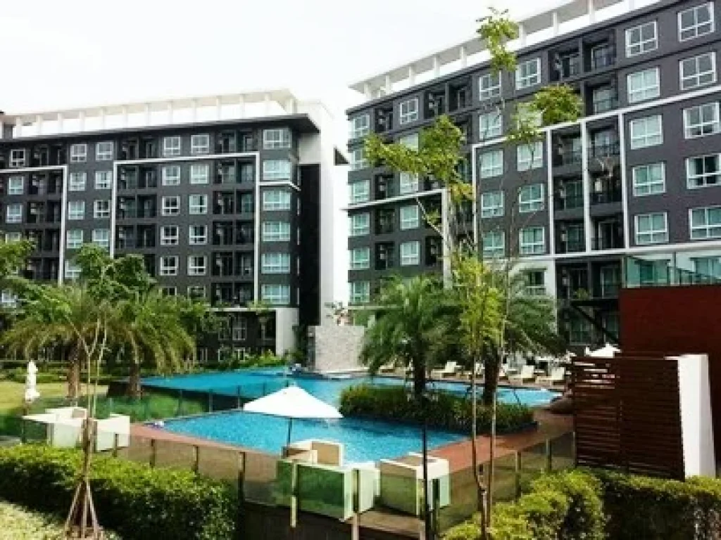 ขายด่วนคอนโดโครงการ The Change Relax Condo อาคาร B ชั้น 2 ขนาด 32 ตรม ราคา 2 ล้าน พร้อมโอน