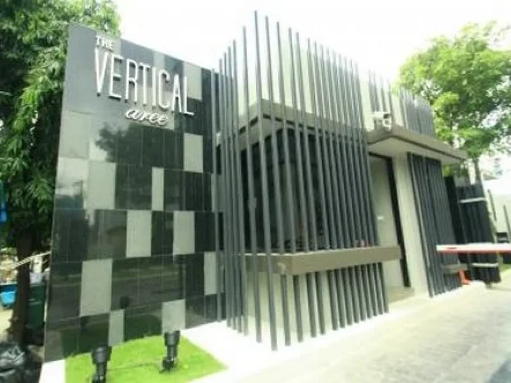 ให้เช่า Vertical Aree 1 ห้องนอน 1 ห้องน้ำ 52 ตารางเมตร ชั้นกลาง For rent 1 bed ari 52 sqm