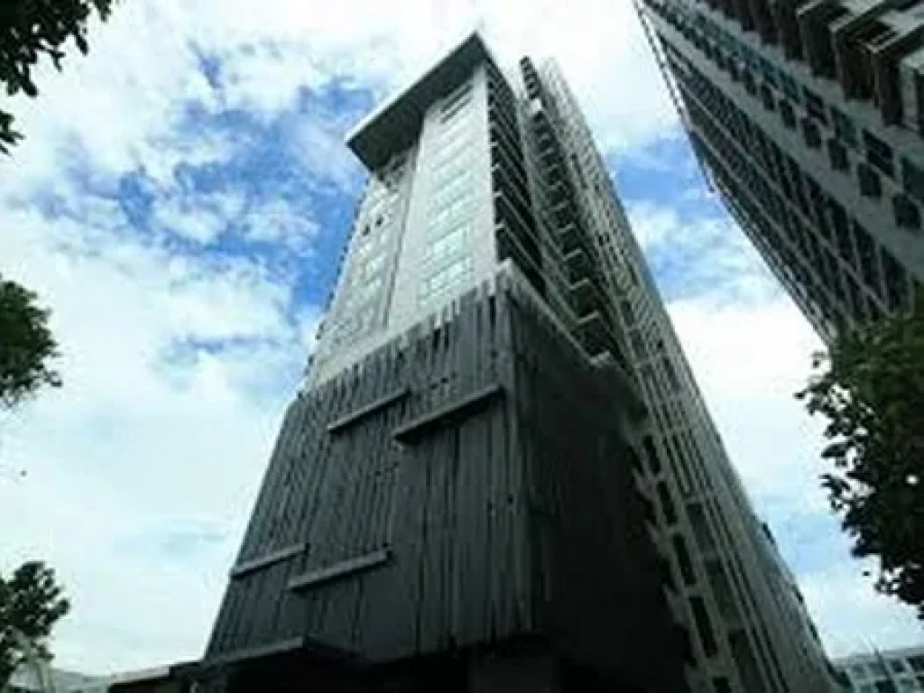 ให้เช่า Vertical Aree 1 ห้องนอน 41 ตารางเมตร ชั้น 10 For rent 1 bed aree 41 sqm