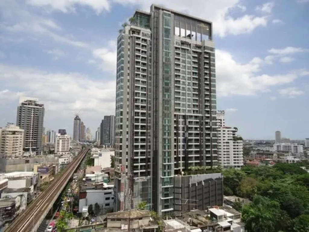 ให้เช่าห้อง 1 ห้องนอน The Address Sukhumvit 28 For rent 1 bed The address 28