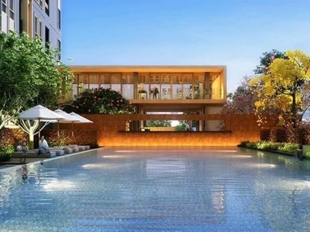 ให้เช่า คอนโด The Key Condo Sathorn ใกล้BTSวุฒากาศ ชั้น8  30 ตรม  10000 บาท ทิศตะวันตกเฉียงใต้