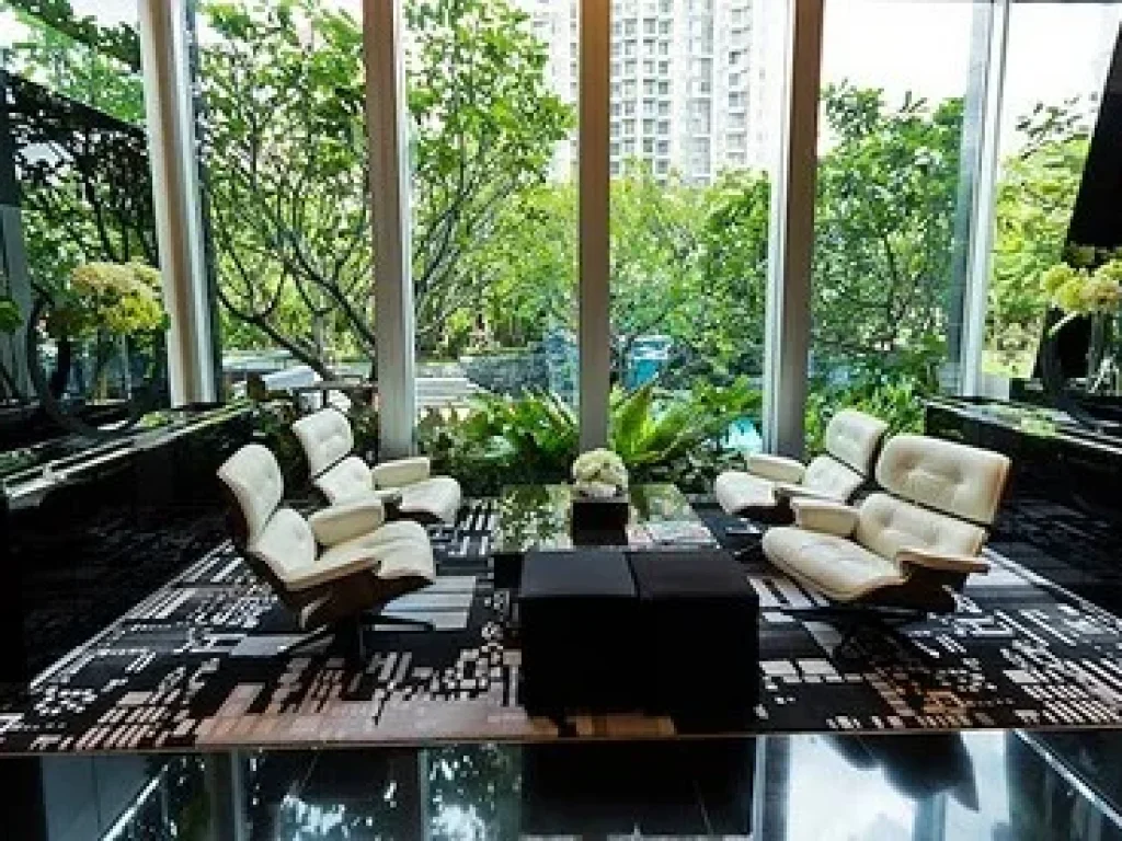 ให้เช่า Address Asoke ขนาด 36 ตรม For rent Address Asoke 1 bed