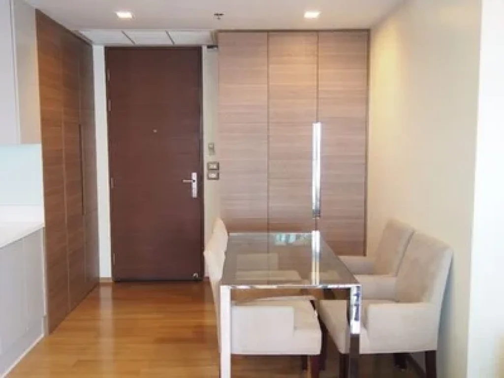 ให้เช่า คอนโด THE ADDRESS ASOKE ใกล้MRTเพชรบุรี ชั้น18  66 ตรม  40000 บาท