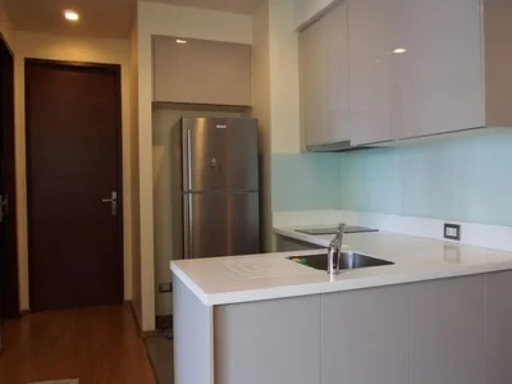 ให้เช่า คอนโด THE ADDRESS ASOKE ใกล้MRTเพชรบุรี ชั้น18  66 ตรม  40000 บาท