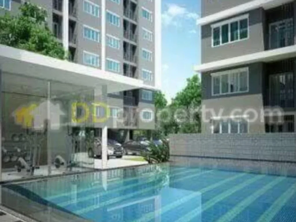 RC01 เช่าคอนโด ampquotD condo ดี คอนโด อ่อนนุช-สุวรรณภูมิ ampquot ใกล้สนามบินสุวรรณภูมิ เฟอร์นิเจอร์ครบชุด ราคา 7000- พื้นที่ 30 ตรม