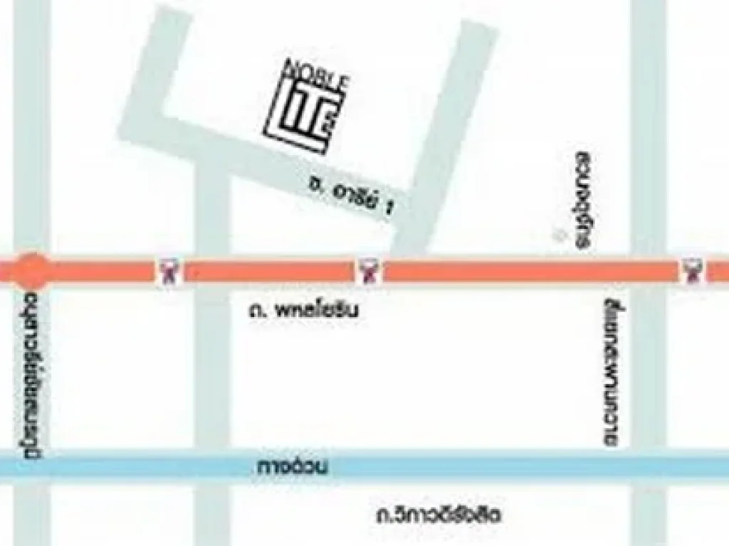 ห้องเช่าคอนโด Noble Lite 1 ห้องนอน 46 sqm 1 bed room for rent 46 sqm