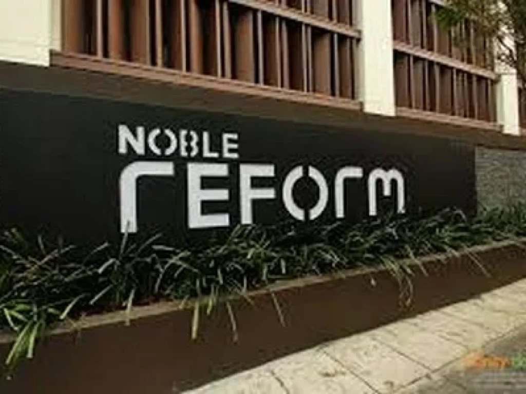 ห้องเช่าคอนโด Noble reform 1 ห้องนอน 50 sqm Rent 1 bed room for rent 50 sqm