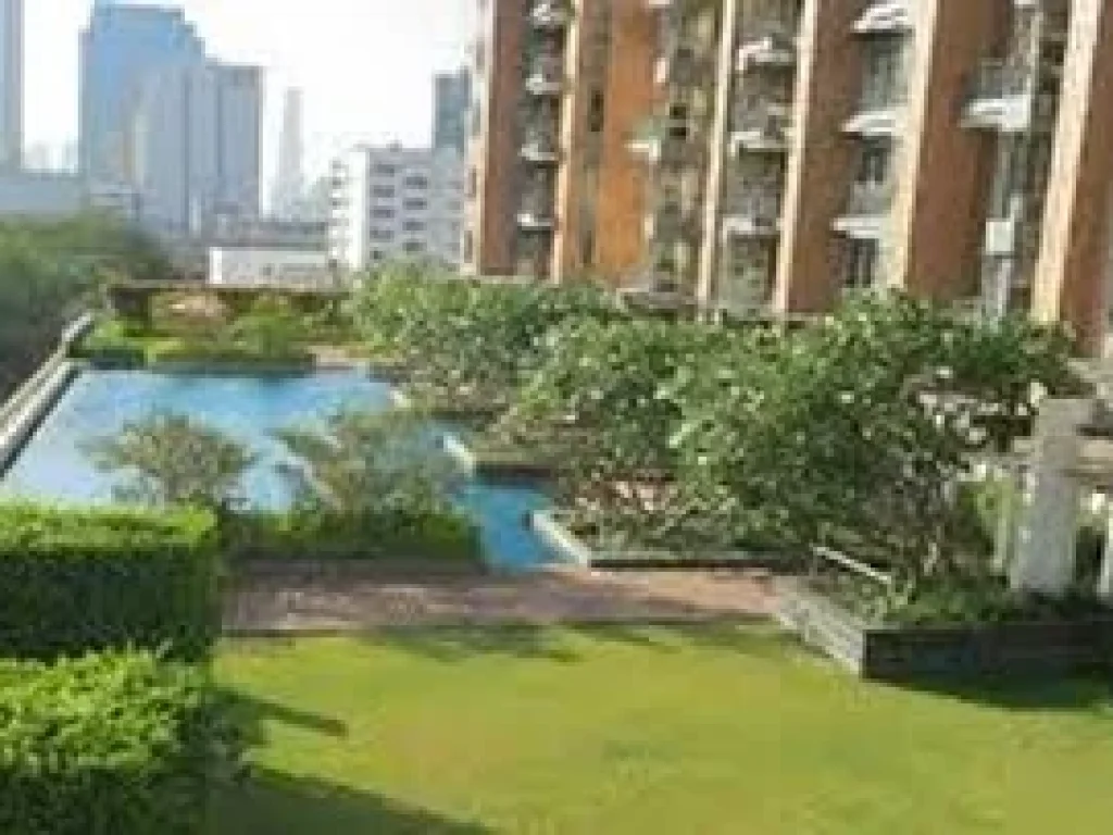 ขาย Villa Asoke 1 ห้องนอน 1 ห้องน้ำ ขนาด 48 ตรม For Sale Villa Asoke 1 bed 48 sqm