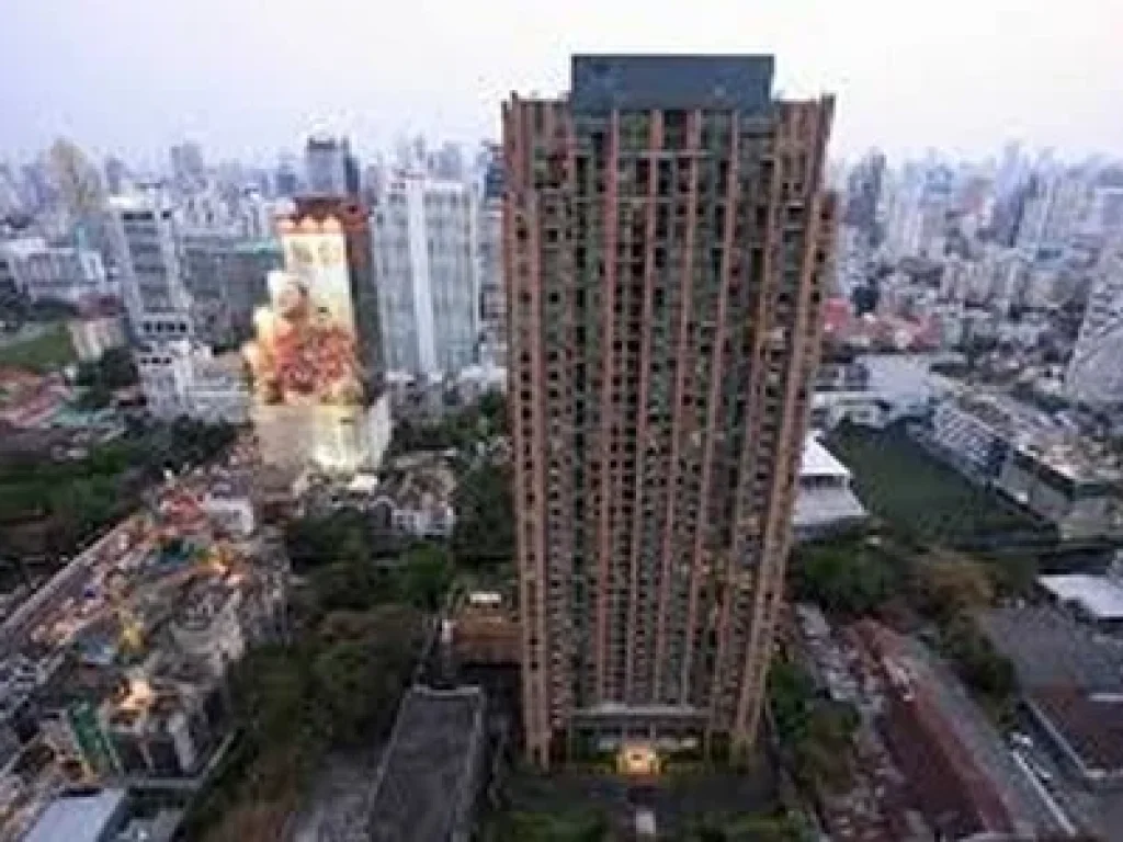 ขาย Villa Asoke 1 ห้องนอน 1 ห้องน้ำ ขนาด 48 ตรม For Sale Villa Asoke 1 bed 48 sqm