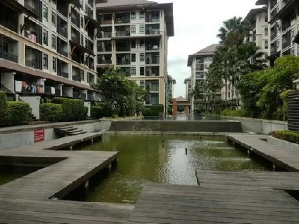 ให้เช่า คอนโด Baan Navatara  33 ตรม  12000 บาท วิวทางด่วน ห้องมุม