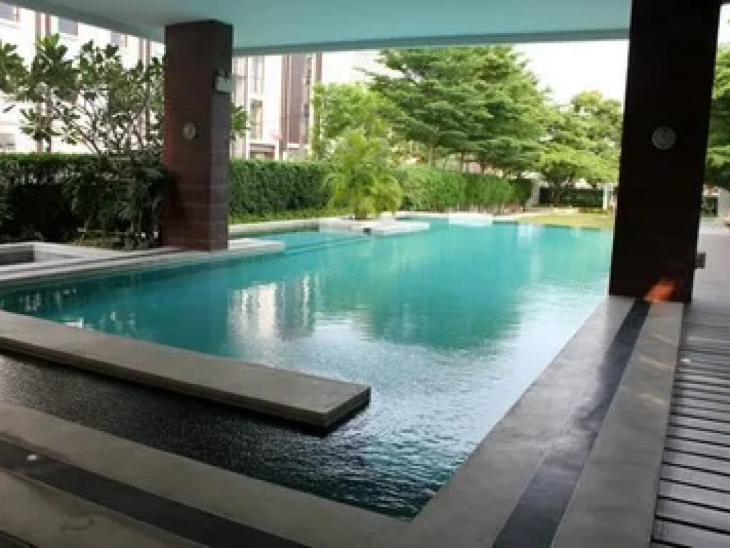 ให้เช่า คอนโด The Fine at River Condo ชั้น4  35 ตรม  14000 บาท วิวแม่น้ำเจ้าพระยา