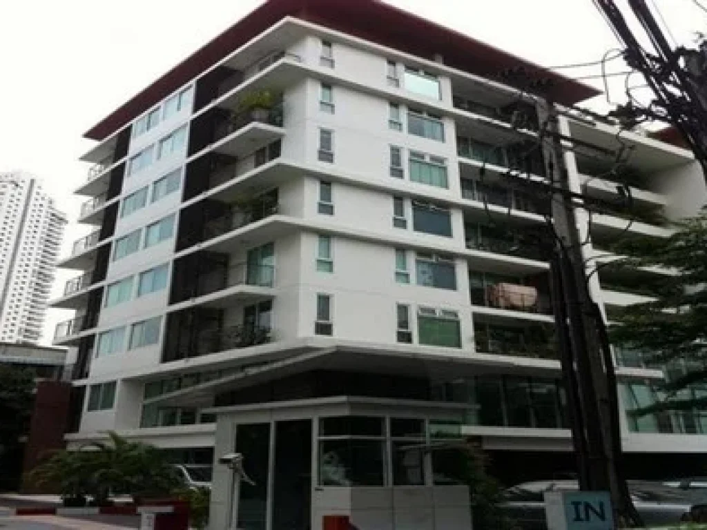 ให้เช่า คอนโด The Fine at River Condo ชั้น4  35 ตรม  14000 บาท วิวแม่น้ำเจ้าพระยา