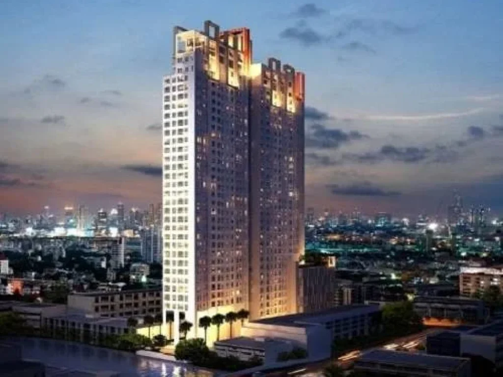 ขาย ทรูทองหล่อ คอนโด Thru Thonglor Condo