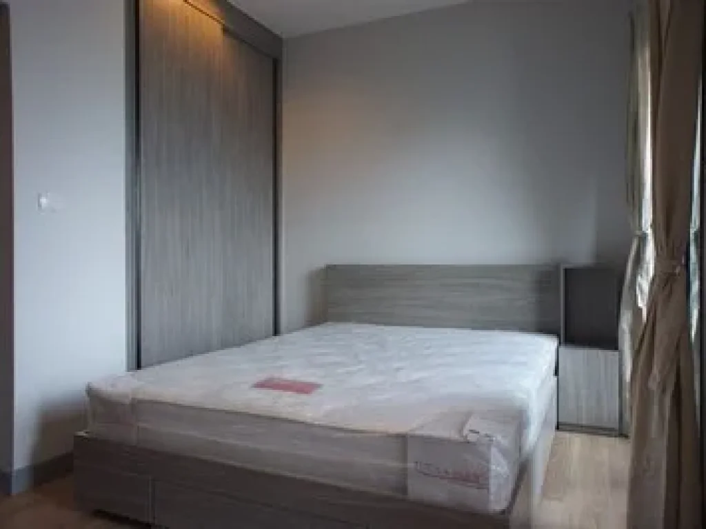 ให้เช่า คอนโด Chapter One Midtown Ladprao 24 ชั้น17  23 ตรม  15000 บาท