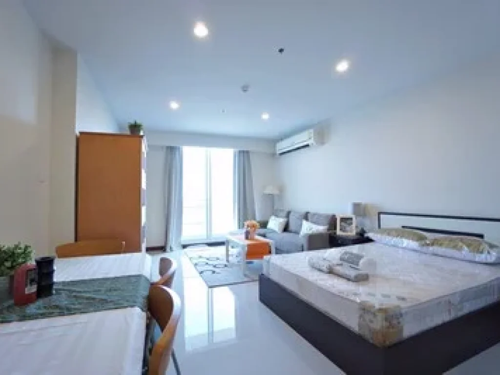 ขาย Condo Supalai Prima Riva พระราม3 - 43ตรม ห้องใหม่ เฟอร์ครบ วิวแม่น้ำ ในราคาคุ้มค่า