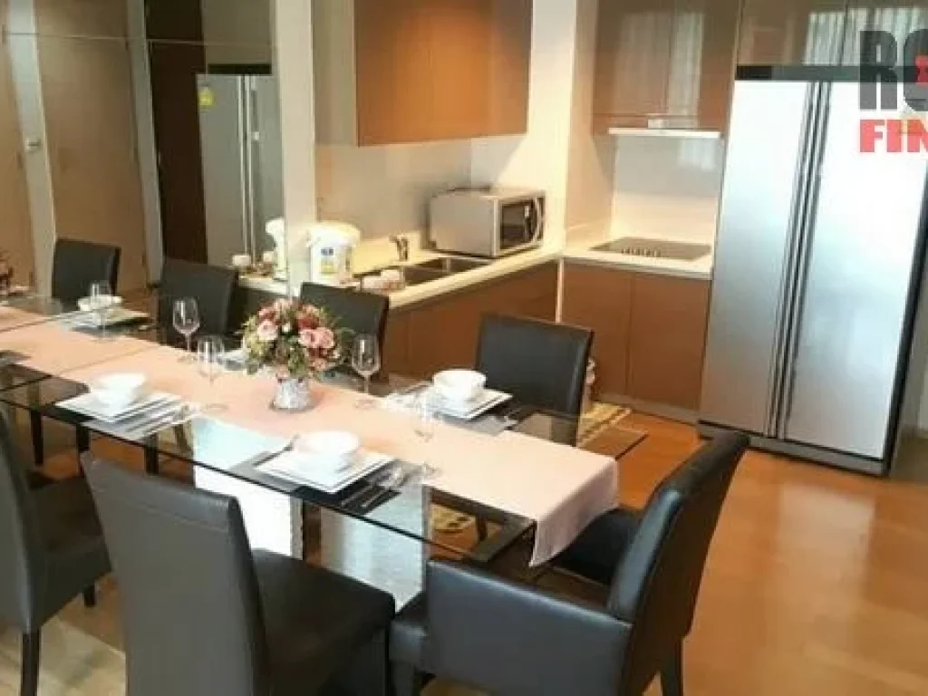 เช่า FOR RENT SIRI AT SUKHUMVIT 2 beds 2 baths 67 Sqm50000 Fully Furnished Nice Decorated WALKABLE TO BTS THONGLOR