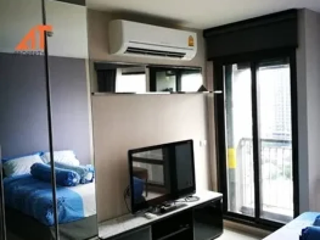 For Rent ให้เช่า - Rhythm Sukhumvit 36-38 - 25sqm Near Thong Lor BTS Station Best Price