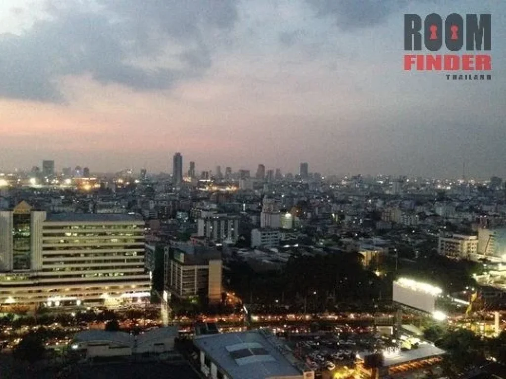 เช่า FOR RENT BELLE GRAND RAMA 9 2 beds 1 bath 70 Sqm38000 High Floor Amazing City View Fully Furnished NEAR MRT RAMA 9