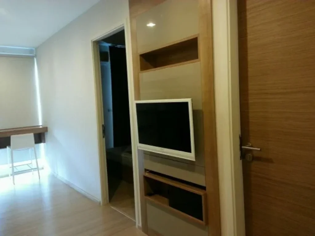 ให้เช่า Rhythm Condo สุขุมวิท 50 ขนาด 35 ตรม ห้องแต่งสวยมากๆ