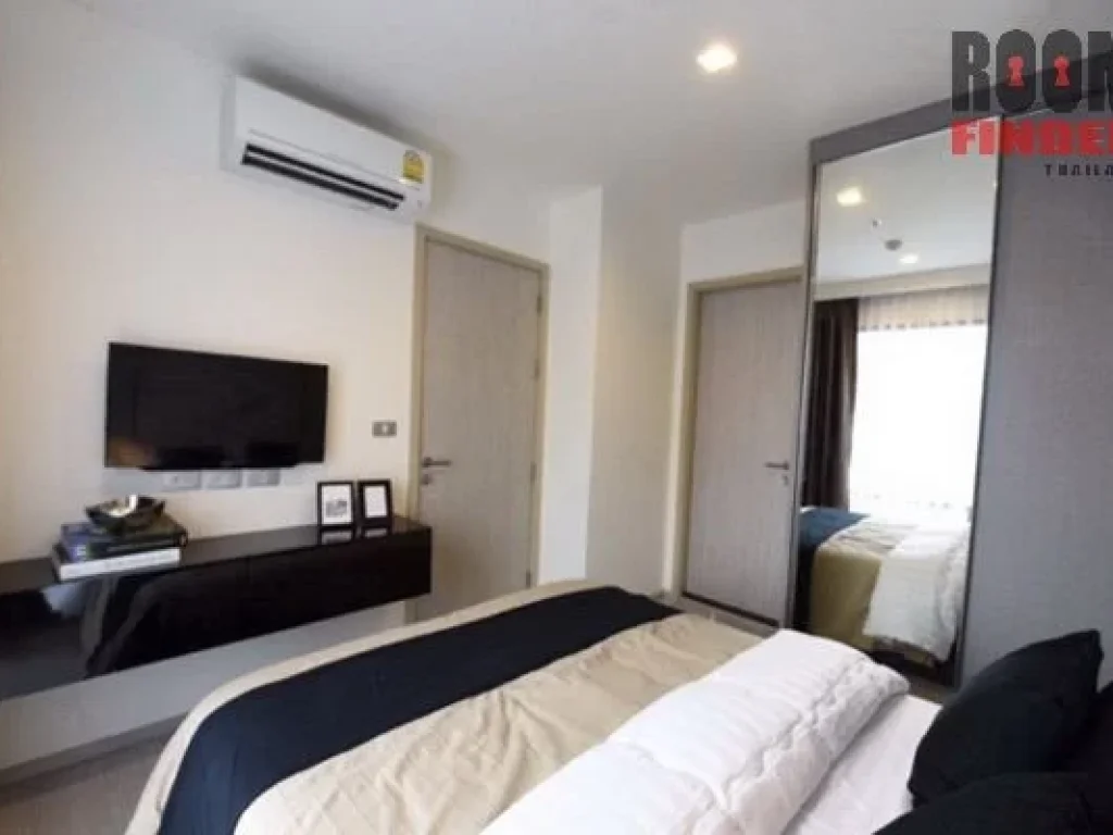 เช่า FOR RENT RHYTHM SUKHUMVIT 36-38 1 bed 33 Sqm32000 Brand New Condo High Floor NEAR BTS THONGLOR