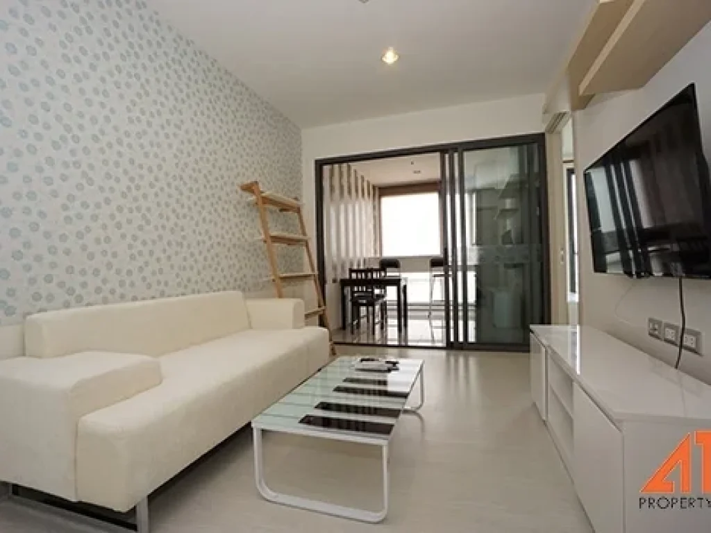 For Rent - Rhythm Sukhumvit 42 - 36 sqm 16th floor City view Fully furnished Best price