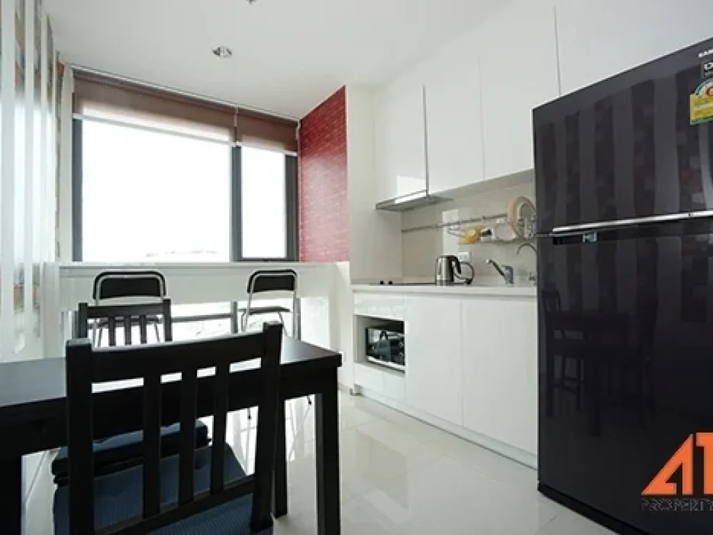 For Rent - Rhythm Sukhumvit 42 - 36 sqm 16th floor City view Fully furnished Best price