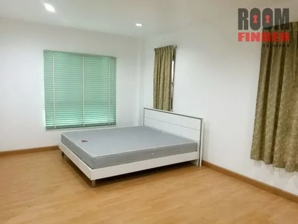 เช่า FOR RENT GREEN GARDEN BANGNA KM8 3 beds 3 baths 60 Sqw42000 Fully Furnished Walkable To Shopping Mall NEAR MEGA BANGNA