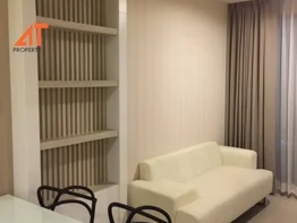 For Rent Rhythm Sukhumvit 42 - 45sqm 9th floor City view Nice room Best price