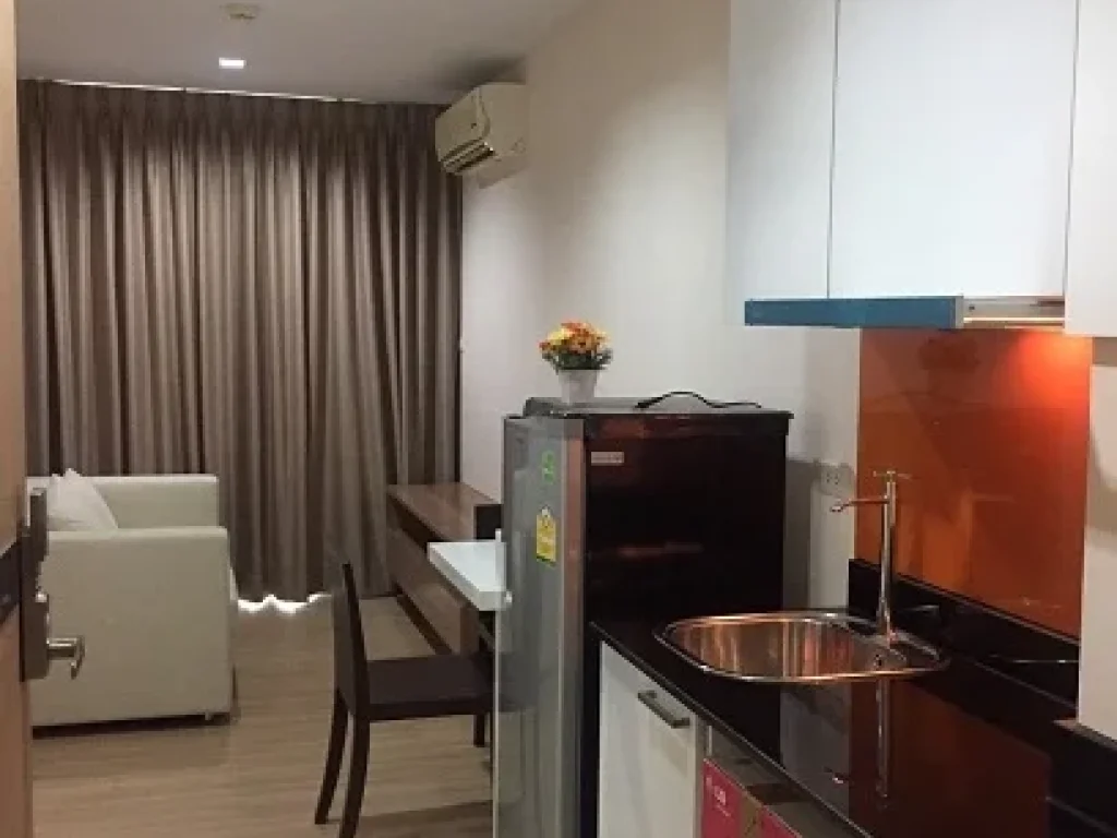 ขายคอนโด ไนซ์ สวีทส์ สนามบินน้ำ Nice suites Low Rise เฟอร์ฯ ครบ