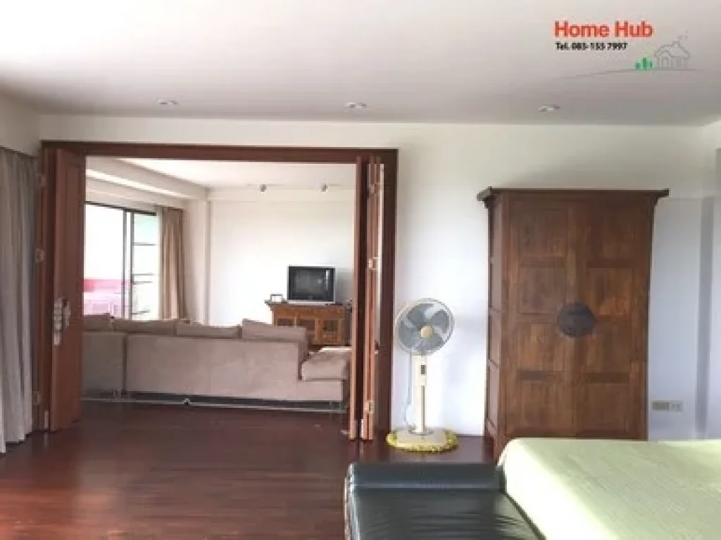 Magnificent two bedroom for rent at Panya Resort Condo Sriracha Chonburi